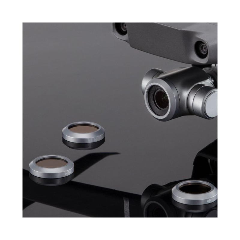 Mavic 2 Part 018 Zoom ND Filters Set (ND4/8/16/32)