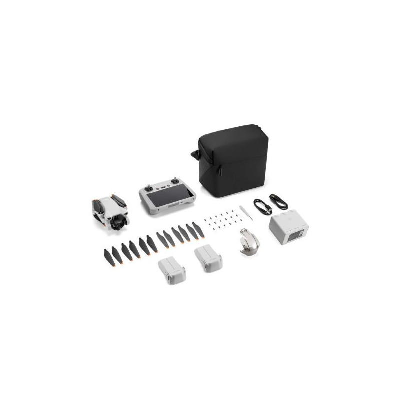 DJI Mini 3 Fly More Combo (DJI RC) (GL)