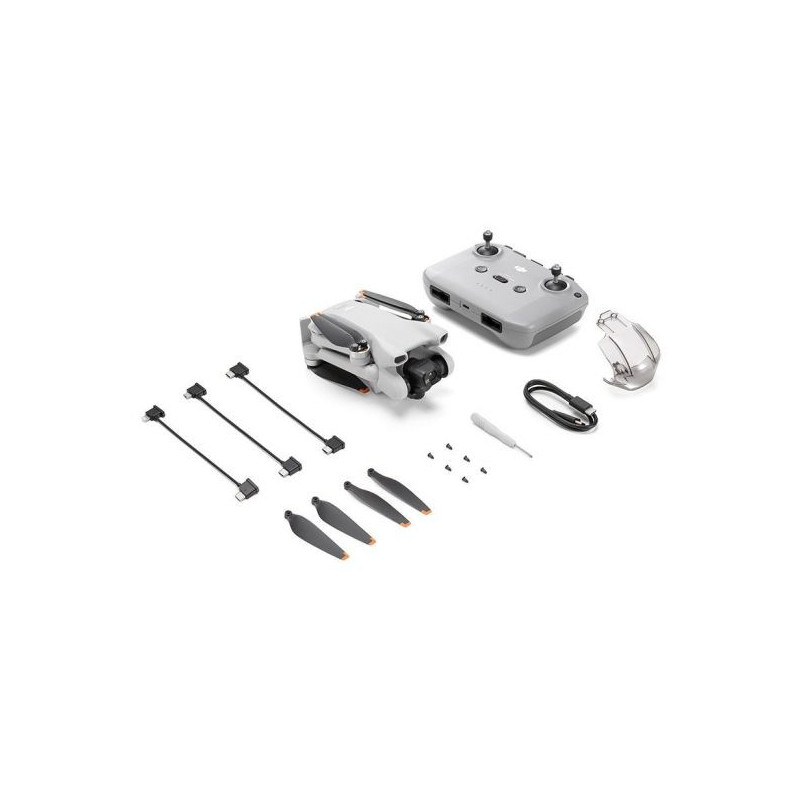 DJI Mini 3 (DJI RC-N1)