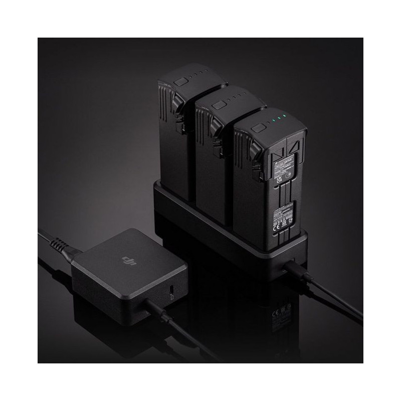 DJI 100W USB-C Power Adapter