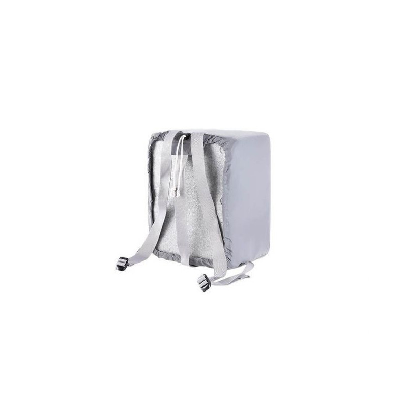 Phantom 4 Wrap Pack (Silver)