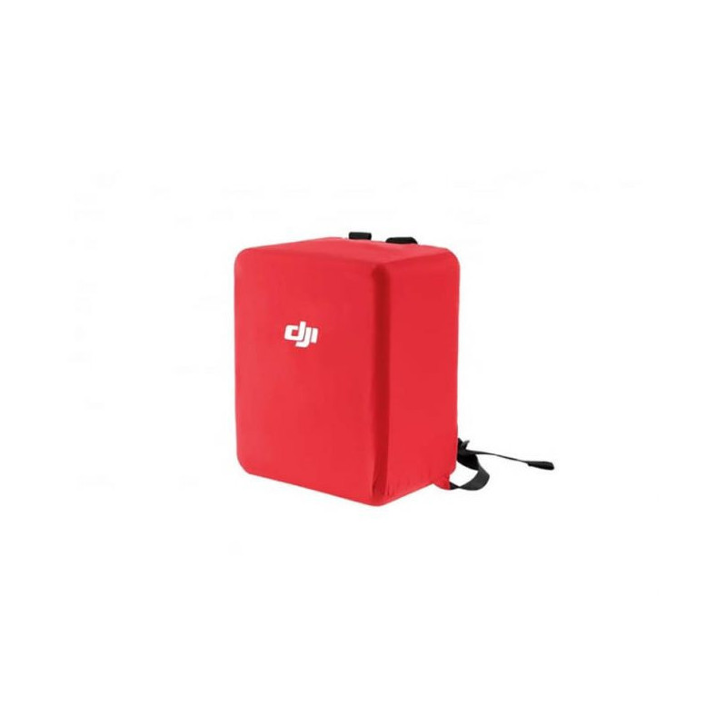 Phantom 4 Wrap Pack (RED)