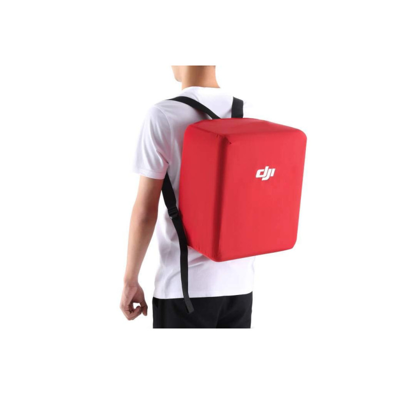 Phantom 4 Wrap Pack (RED)