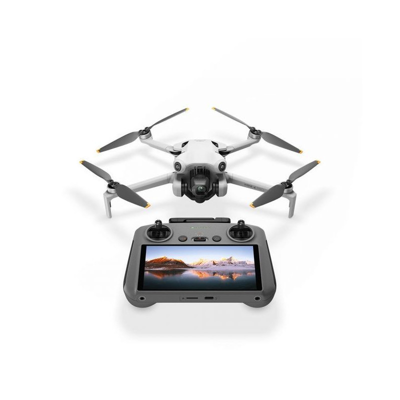 DJI Mini 4 Pro (DJI RC 2)