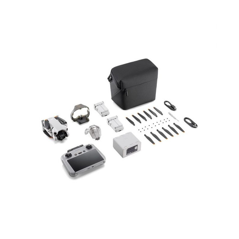 DJI Mini 4 Pro Fly More Combo (DJI RC 2)